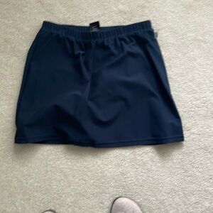Nike golf skort